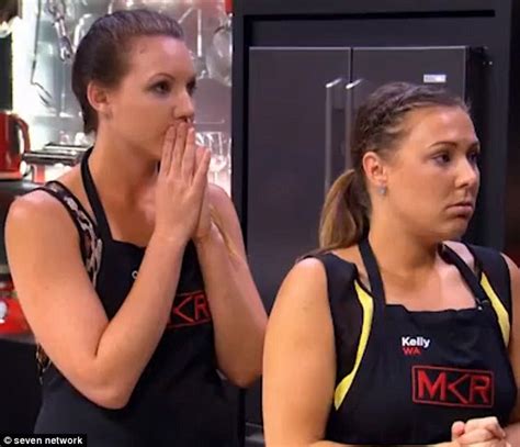 chloe and kelly my kitchen rules|chloe and kelly ramsay.